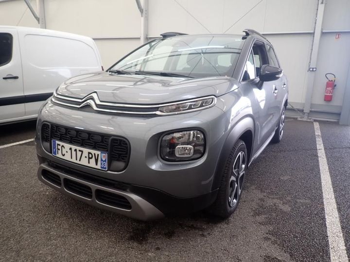 CITROEN C3 AIRCROSS 2018 vf72cyhxxk4158340