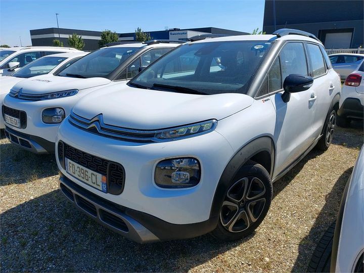 CITROEN C3 2019 vf72cyhxxk4171724