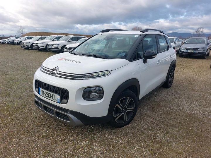 CITROEN C3 AIRCROSS 2019 vf72cyhxxk4172997