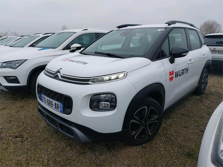 CITROEN C3 AIRCROSS 2019 vf72cyhxxk4174982