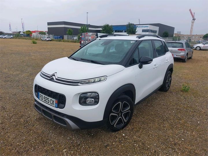 CITROEN C3 AIRCROSS 2019 vf72cyhxxk4175026