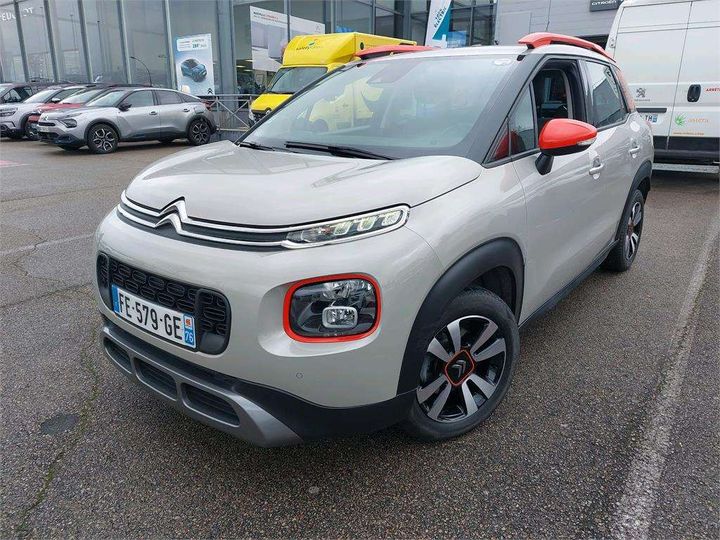 CITROEN C3 AIRCROSS 2019 vf72cyhxxk4205474