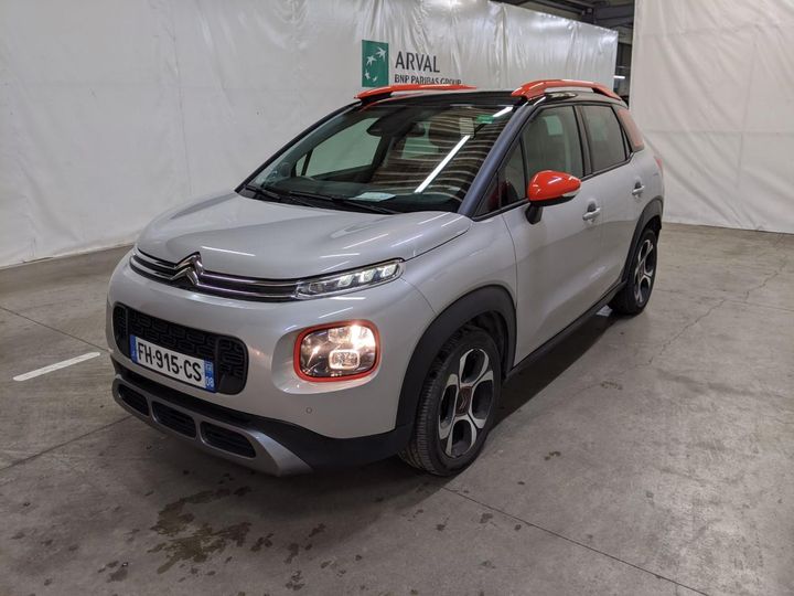 CITROEN C3 AIRCROSS 2019 vf72cyhxxk4240385