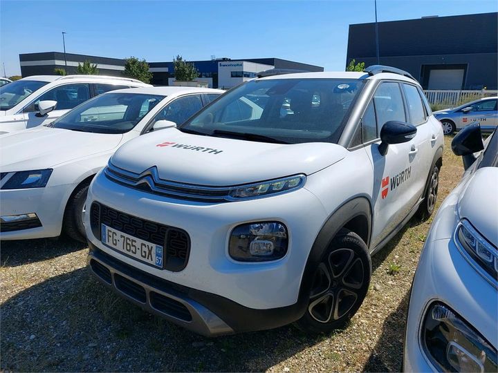 CITROEN C3 AIRCROSS 2019 vf72cyhxxk4361375