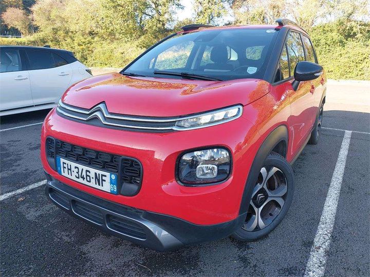 CITROEN C3 AIRCROSS 2019 vf72cyhxxk4414370