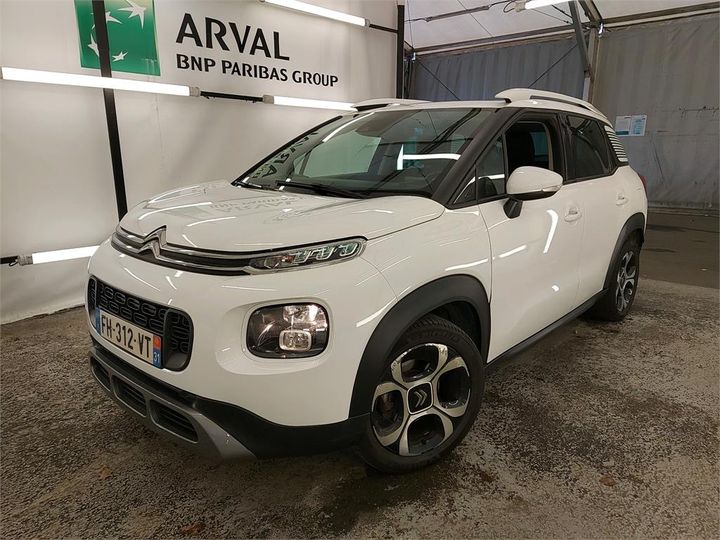 CITROEN C3 AIRCROSS 2019 vf72cyhxxk4421756