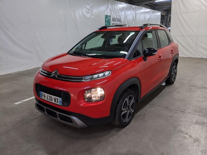 CITROEN C3 AIRCROSS 2019 vf72cyhxxk4433975