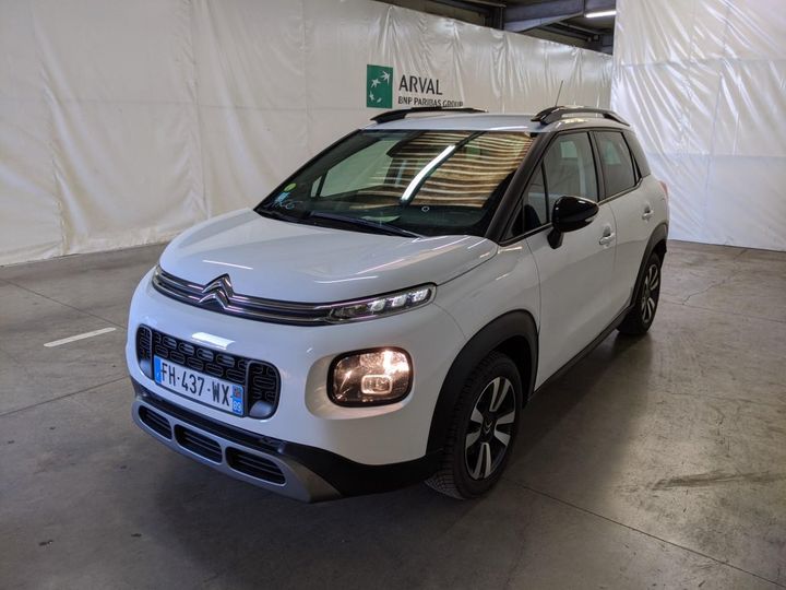 CITROEN C3 AIRCROSS 2019 vf72cyhxxk4457385