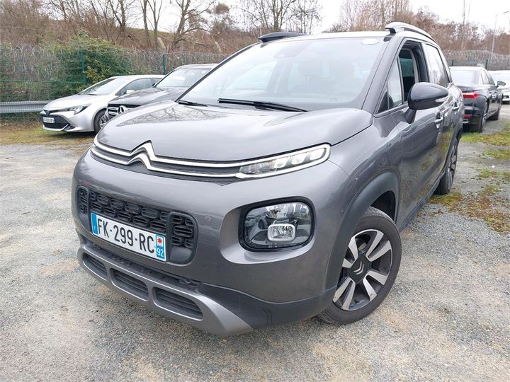 CITROEN C3 AIRCROSS 2019 vf72cyhxxk4459238