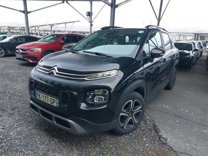 CITROEN C3 AIRCROSS 2019 vf72cyhxxk4520057