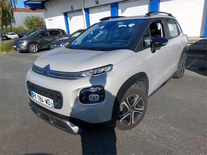 CITROEN C3 AIRCROSS 2019 vf72cyhxxk4521943