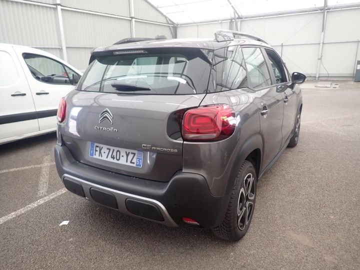 CITROEN C3 AIRCROSS 2019 vf72cyhxxl4020112