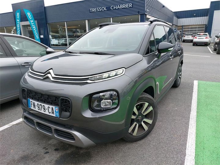 CITROEN C3 AIRCROSS 2020 vf72cyhxxl4111043