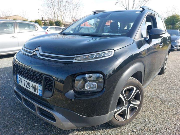 CITROEN C3 AIRCROSS 2020 vf72cyhxxl4146874