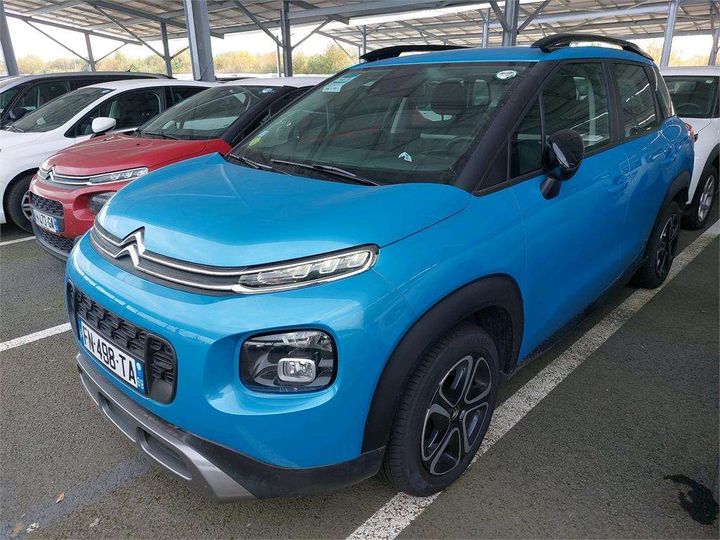 CITROEN C3 AIRCROSS 2020 vf72cyhxxl4169499