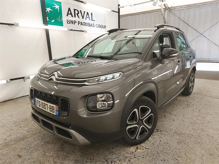 CITROEN C3 AIRCROSS 2020 vf72cyhxxl4206933