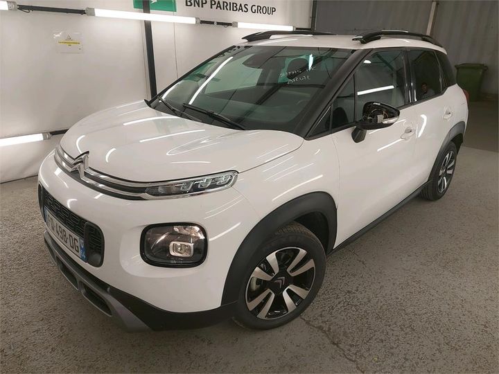 CITROEN C3 AIRCROSS 2020 vf72cyhxxl4216836