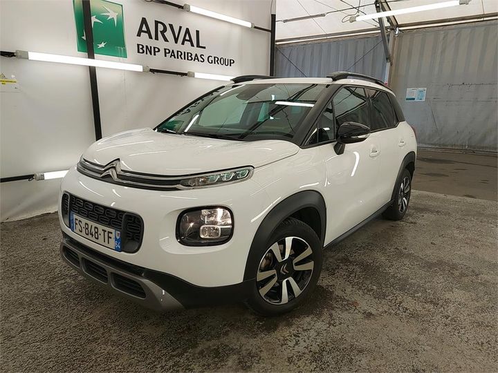 CITROEN C3 AIRCROSS 2020 vf72cyhxxl4217201