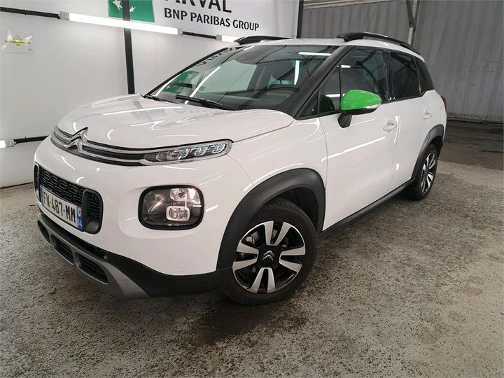 CITROEN C3 AIRCROSS 2021 vf72cyhxxl4218407