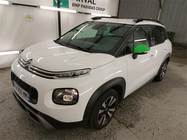 CITROEN C3 AIRCROSS 2021 vf72cyhxxl4223489