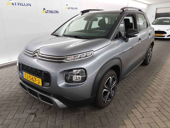 CITROEN C3 AIRCROSS 2018 vf72cyhyjj4415828