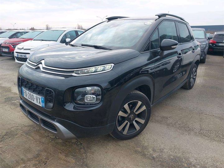 CITROEN C3 AIRCROSS 2018 vf72cyhyjk4017647