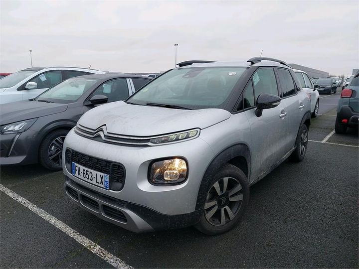 CITROEN C3 AIRCROSS 2018 vf72cyhyjk4026319