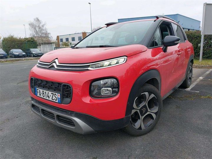 CITROEN C3 AIRCROSS 2018 vf72cyhyjk4057532