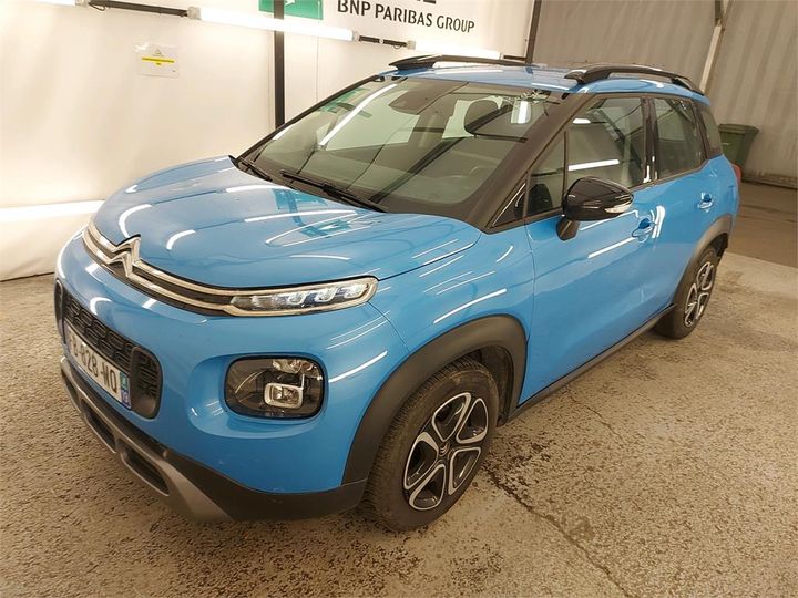 CITROEN C3 AIRCROSS 2018 vf72cyhyjk4077229