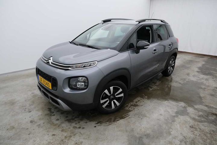 CITROEN C3 AIRCROSS FL&#3921 2018 vf72cyhyjk4077773