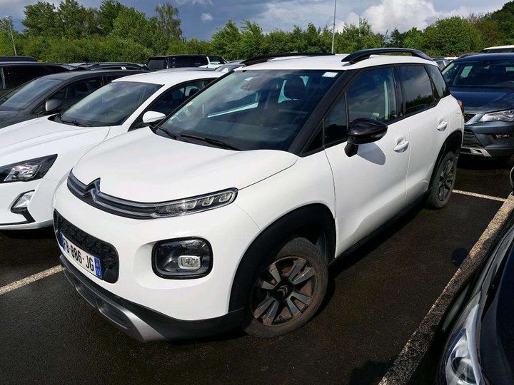 CITRON C3 AIRCROSS 2018 vf72cyhyjk4078831