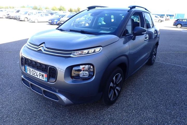 CITROEN C3 AIRCROSS 2018 vf72cyhyjk4079273