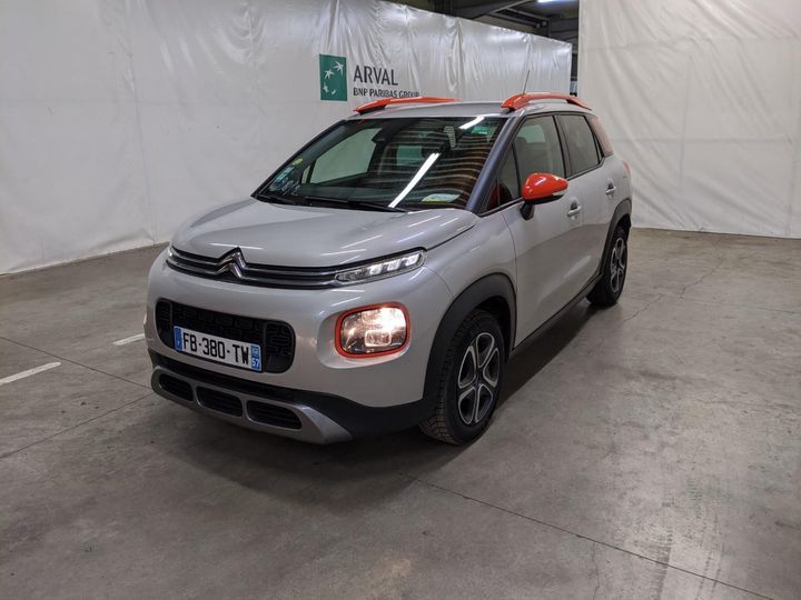 CITROEN C3 AIRCROSS 2018 vf72cyhyjk4115345