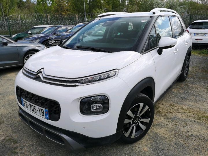 CITROEN C3 AIRCROSS 2018 vf72cyhyjk4117056