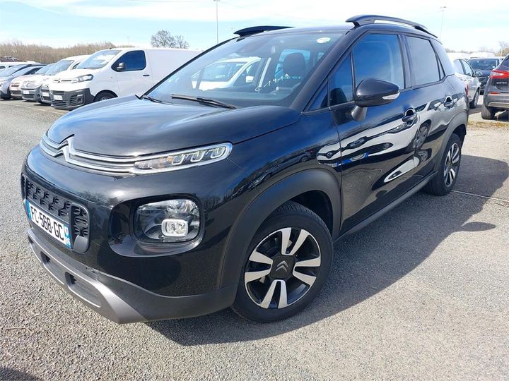 CITROEN C3 AIRCROSS 2018 vf72cyhyjk4117145