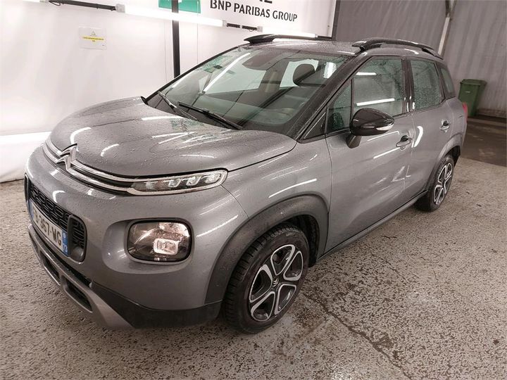 CITROEN C3 AIRCROSS 2018 vf72cyhyjk4121261