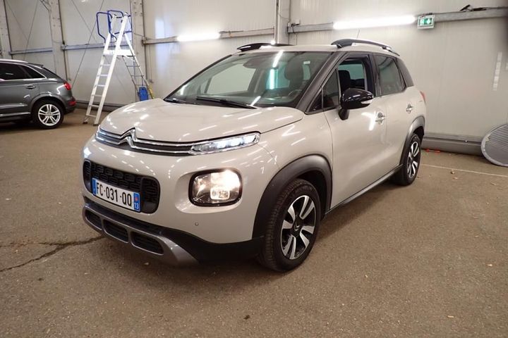 CITROEN C3 AIRCROSS 2018 vf72cyhyjk4122194