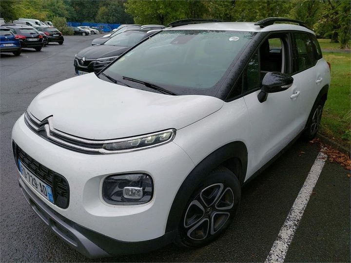 CITROEN C3 AIRCROSS 2019 vf72cyhyjk4122821