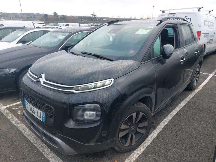 CITROEN C3 AIRCROSS 2018 vf72cyhyjk4127395