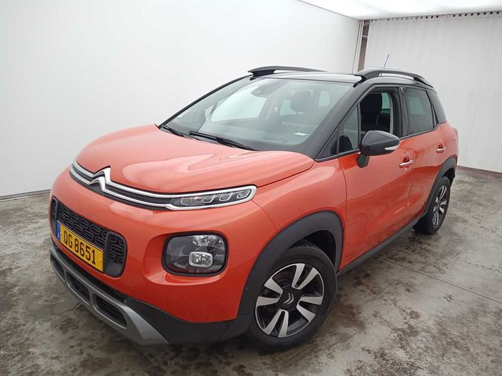 CITROEN C3 AIRCROSS FL&#3921 2019 vf72cyhyjk4127856