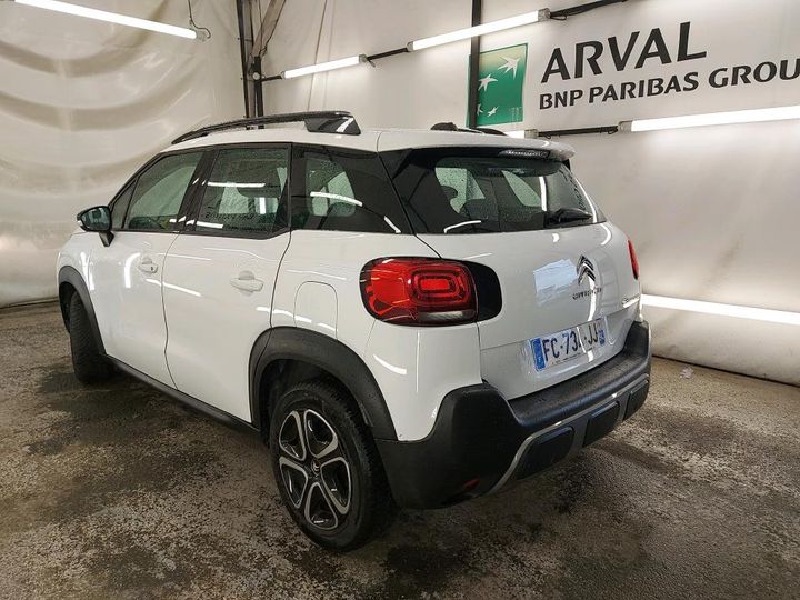 CITRON C3 AIRCROSS 2018 vf72cyhyjk4132273