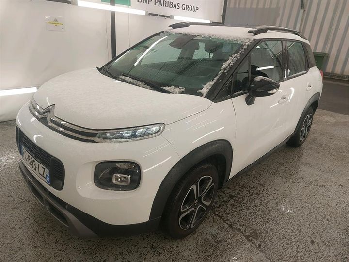 CITROEN C3 AIRCROSS 2018 vf72cyhyjk4147007