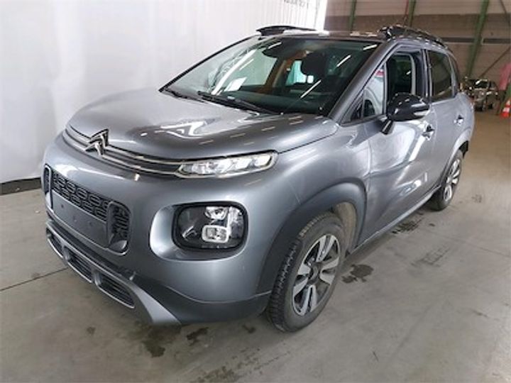 CITROEN C3 AIRCROSS DIESEL 2019 vf72cyhyjk4147232