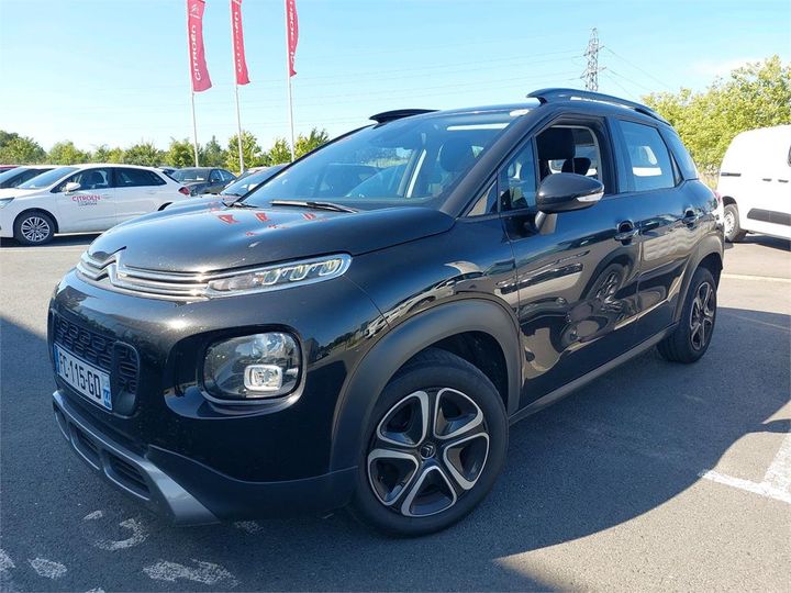 CITROEN C3 AIRCROSS 2018 vf72cyhyjk4147566