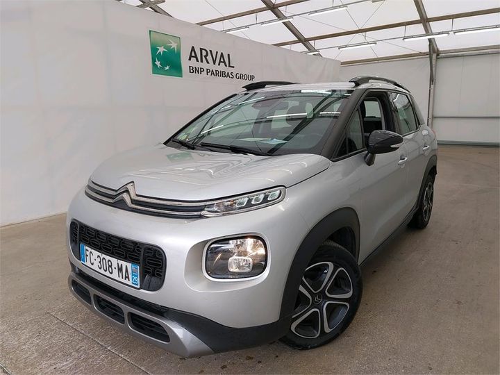 CITROEN C3 AIRCROSS 2018 vf72cyhyjk4149458