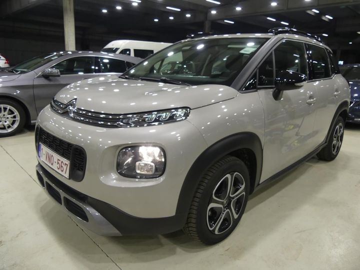 CITROEN C3 AIRCROSS 2019 vf72cyhyjk4149838