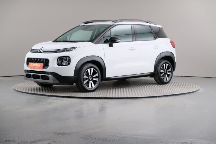 CITROEN C3 AIRCROSS 2018 vf72cyhyjk4154321