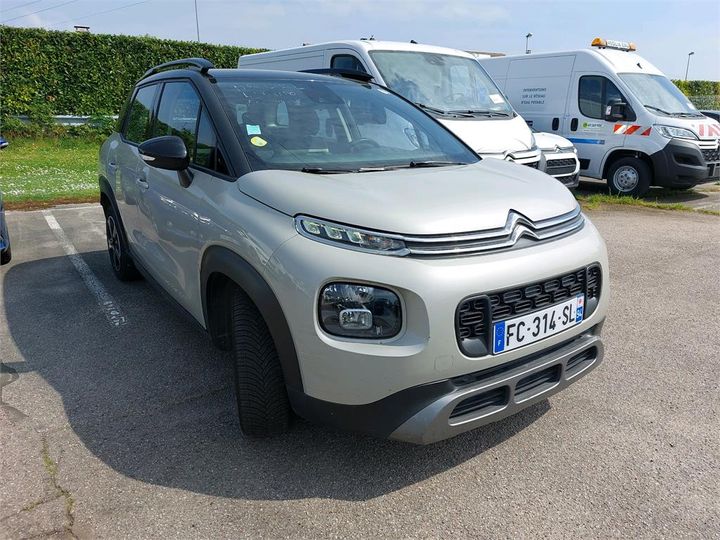 CITROEN C3 AIRCROSS 2018 vf72cyhyjk4163369