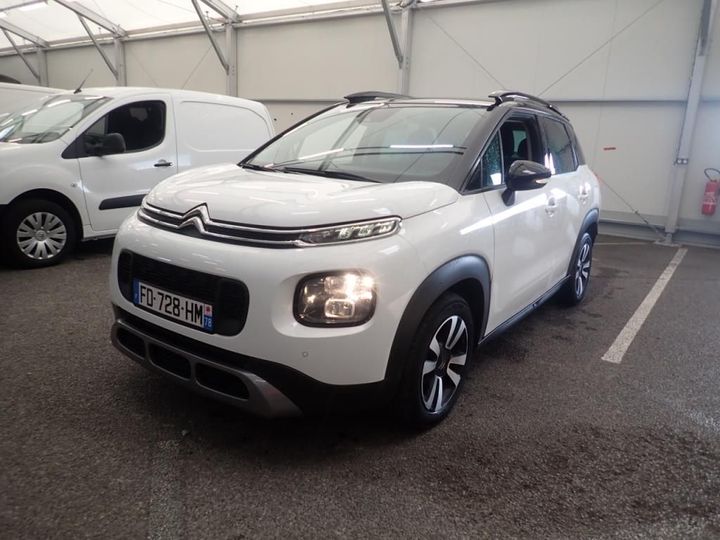 CITROEN C3 AIRCROSS 2019 vf72cyhyjk4191917