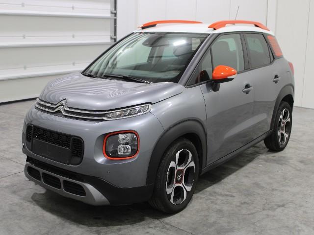 CITROEN C3 AIRCROSS SUV 2019 vf72cyhyjk4194231